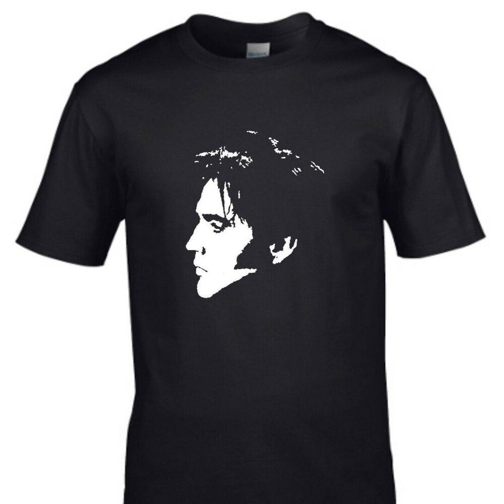 Elvis Presley The King Rock N Roll Music Graphic T-Shirt Concert Fan Gift 05